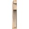 Ekena Millwork Westlake Block Smooth Outlooker, Douglas Fir, 5 1/2"W x 20"D x 32"H OUT06X20X32WTL05SDF - alternate 3